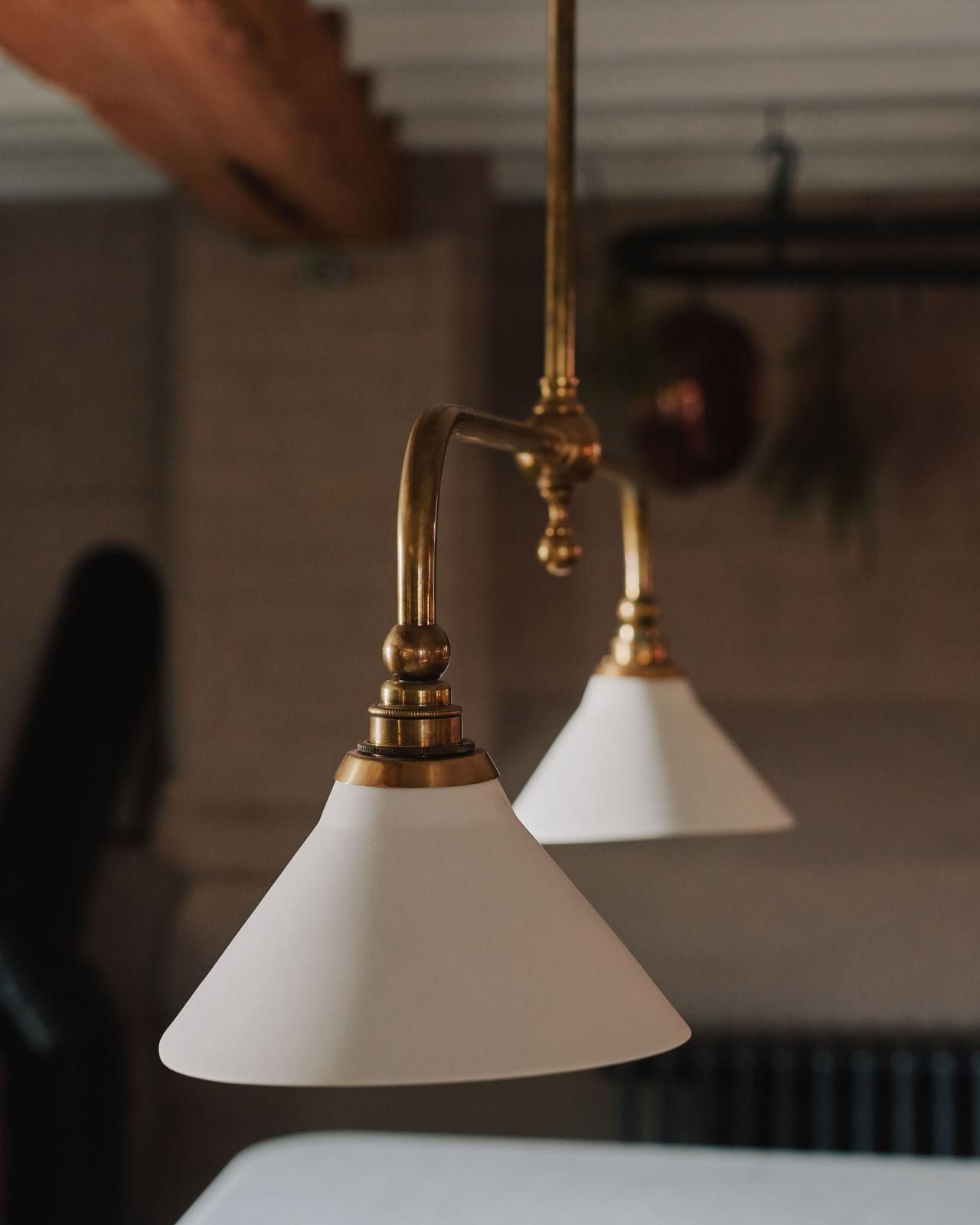 The Heirloom Gaselier Light thumbnail 6