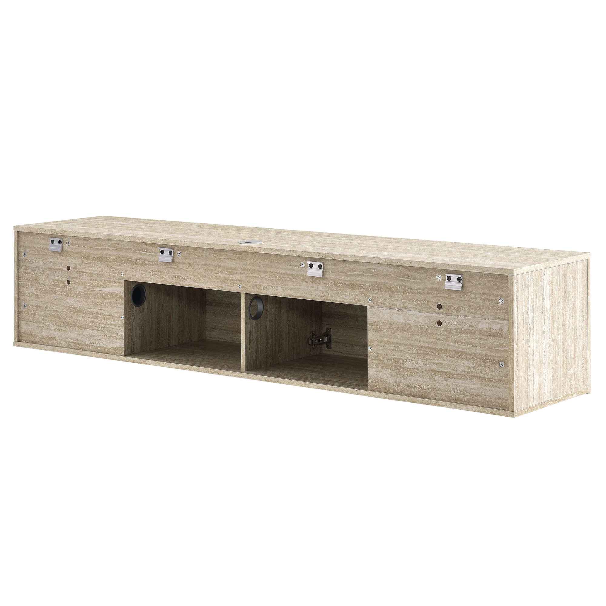 Tray Wall Mounted TV Stand thumbnail 5