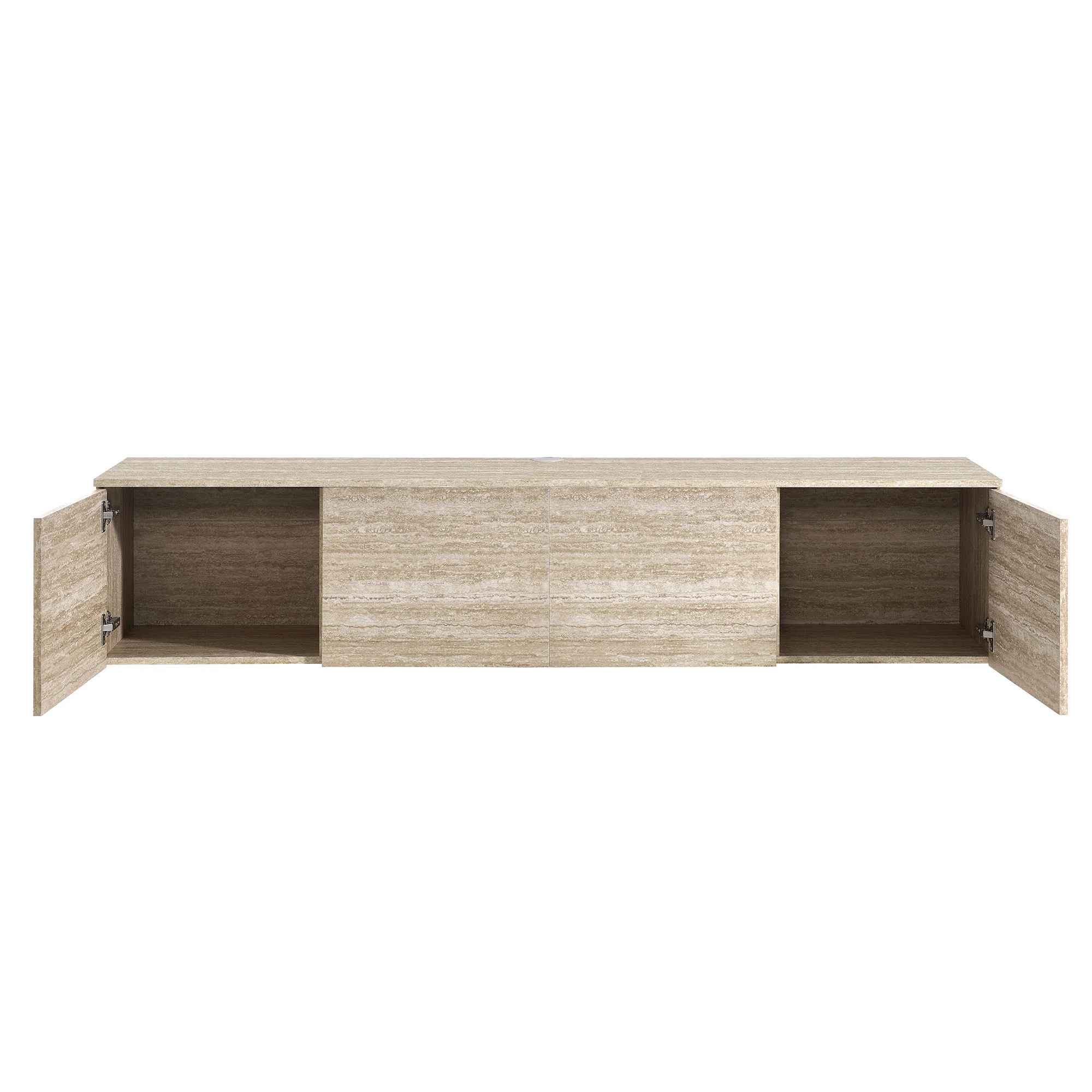 Tray Wall Mounted TV Stand thumbnail 6