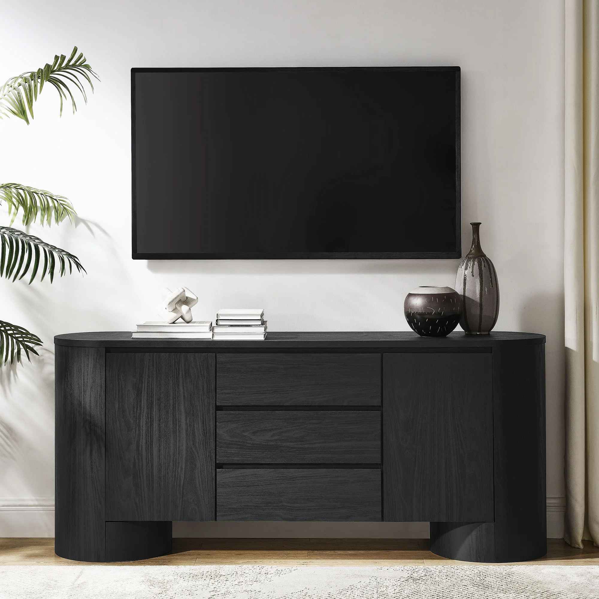 Jane Rounded Sideboard thumbnail 2