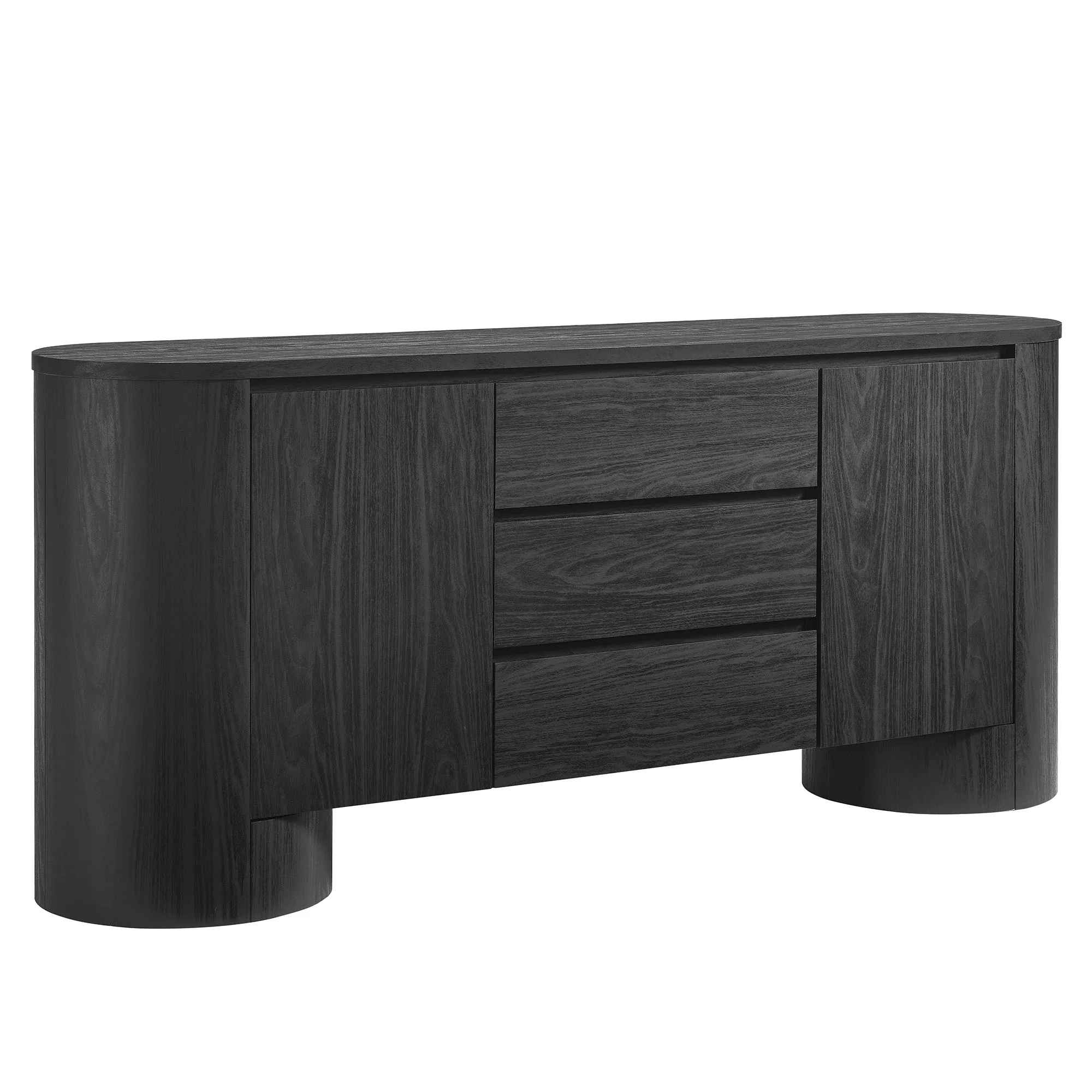 Jane Rounded Sideboard thumbnail 3