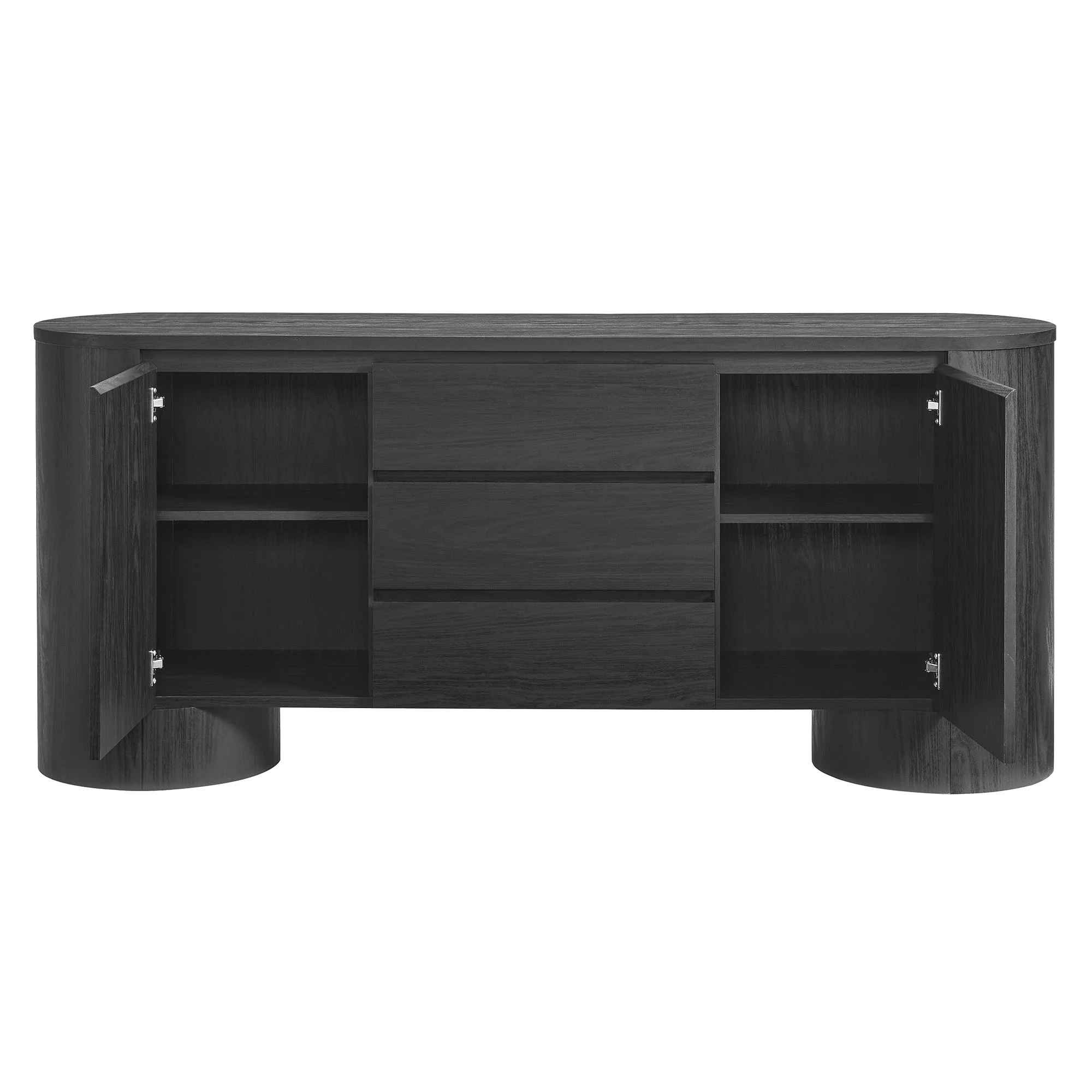 Jane Rounded Sideboard thumbnail 5