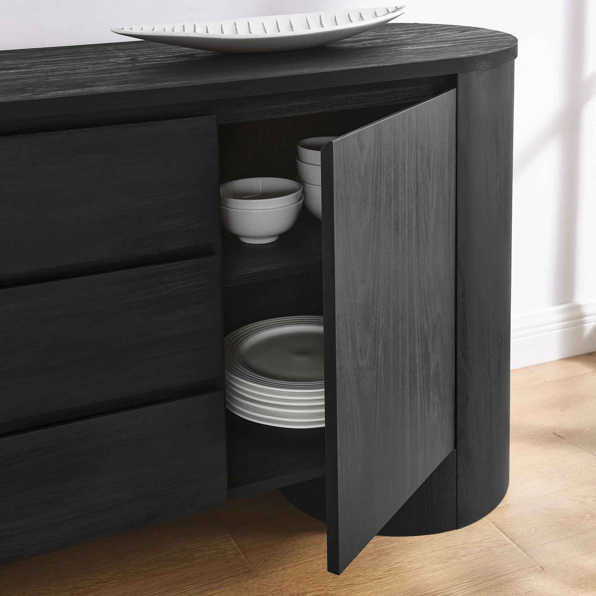 Jane Rounded Sideboard thumbnail 8