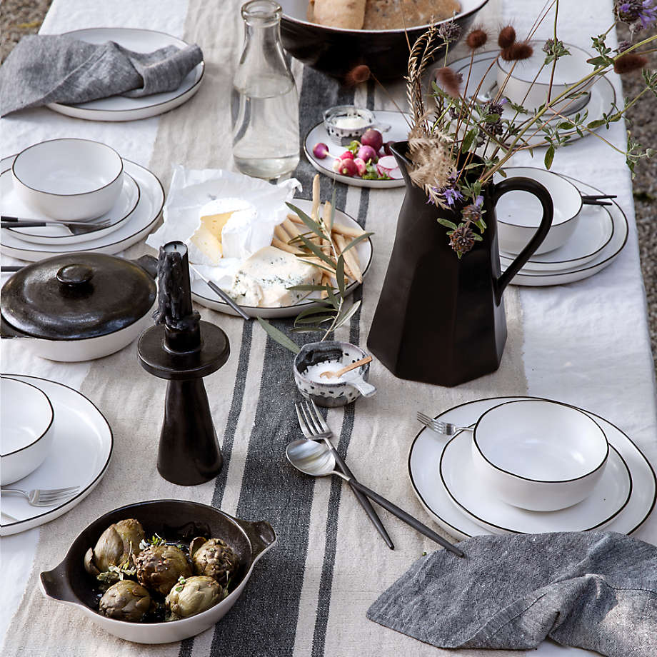 Stevey Black Pitcher by Leanne Ford thumbnail 2