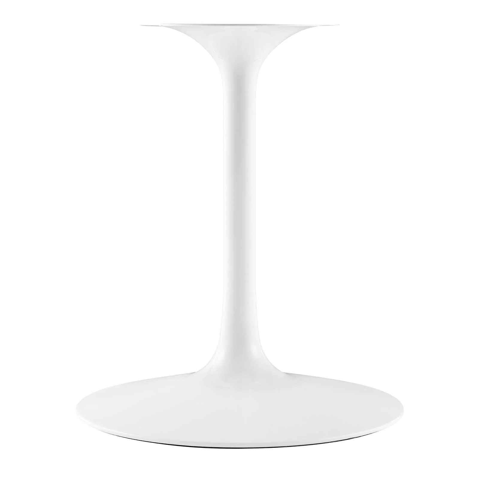 Pila White Round Table-40" thumbnail 4