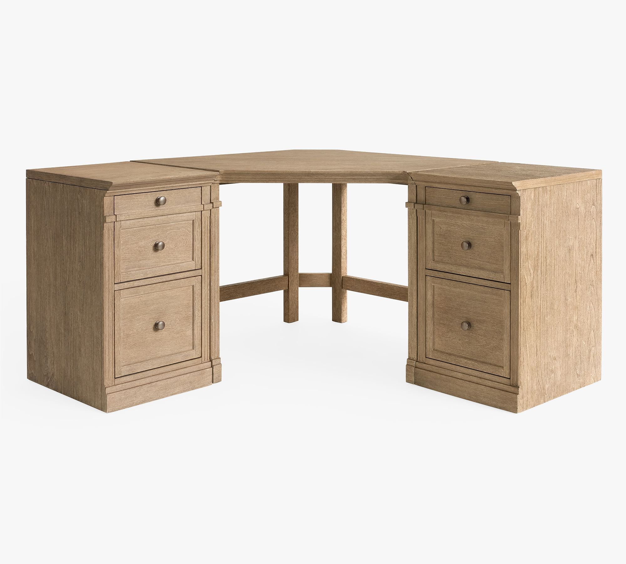 Livingston Corner Desk 57.5 thumbnail 4