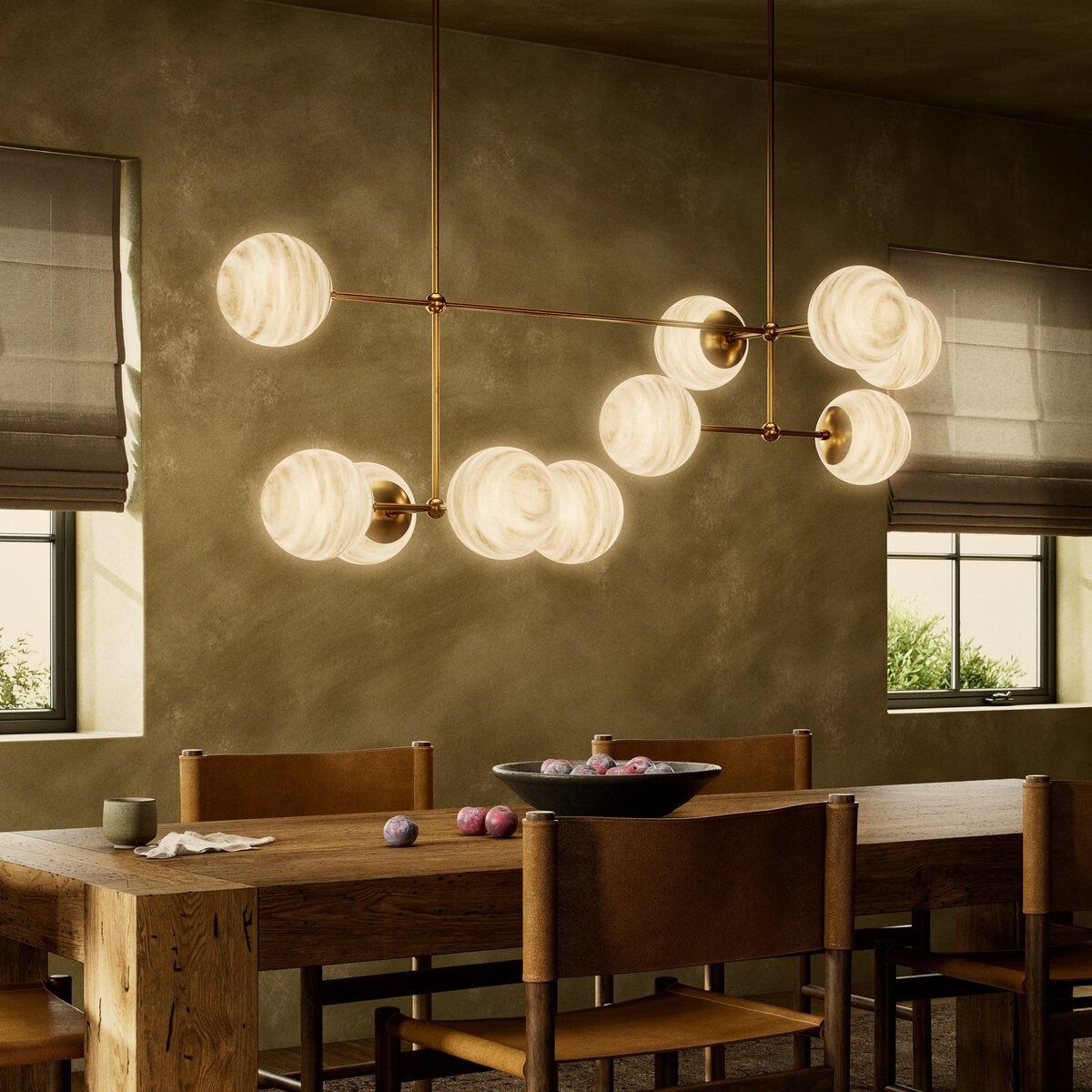 Lance Chandelier thumbnail 2