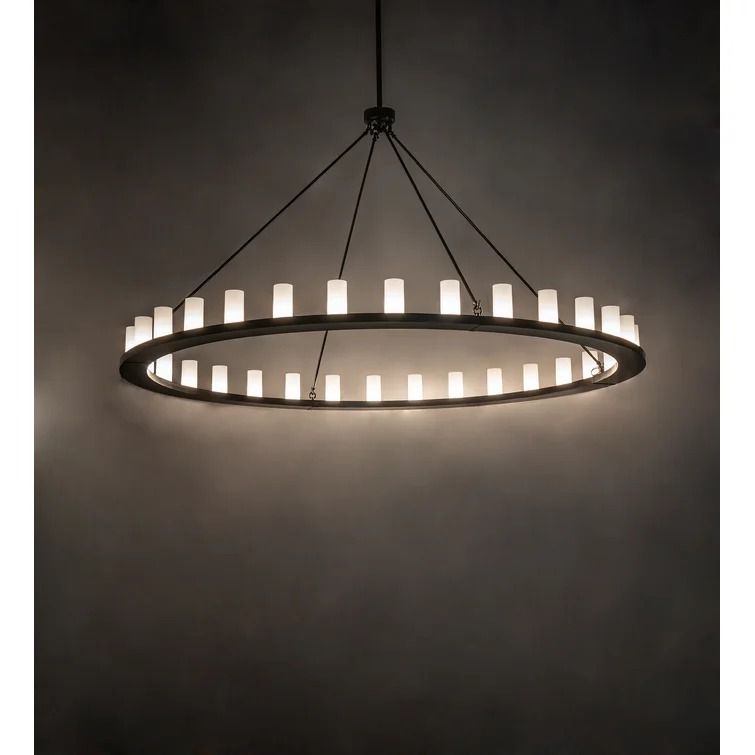 Meyda Lighting 32 Light Chandelier thumbnail 2