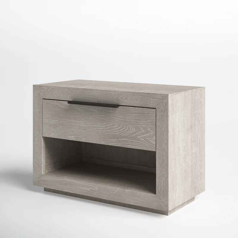 Aria 1 Drawer Nightstand thumbnail 4