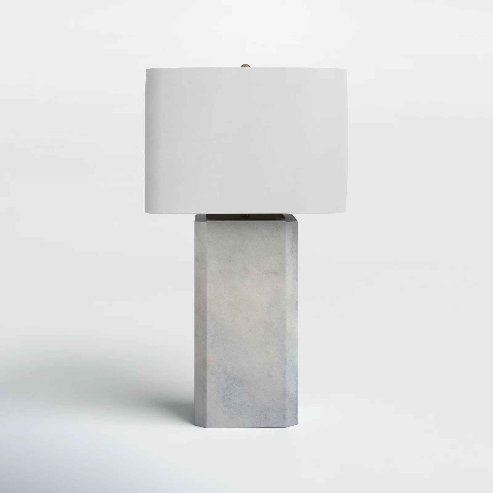 Jadon Marble Table Lamp thumbnail 2