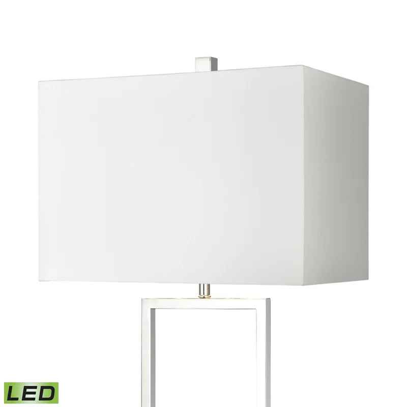 Ulderica Stone Table Lamp thumbnail 3