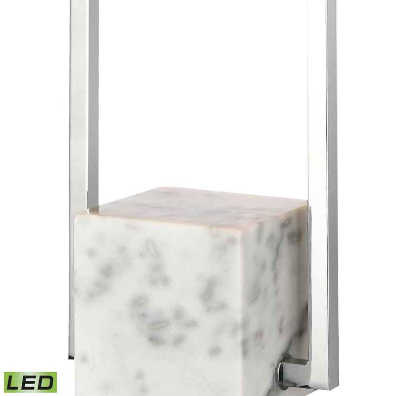 Ulderica Stone Table Lamp thumbnail 4