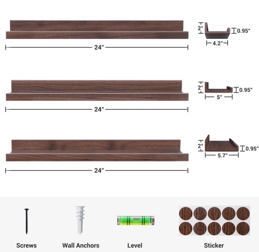 Floating Shelf for Bathroom_5.7 thumbnail 2