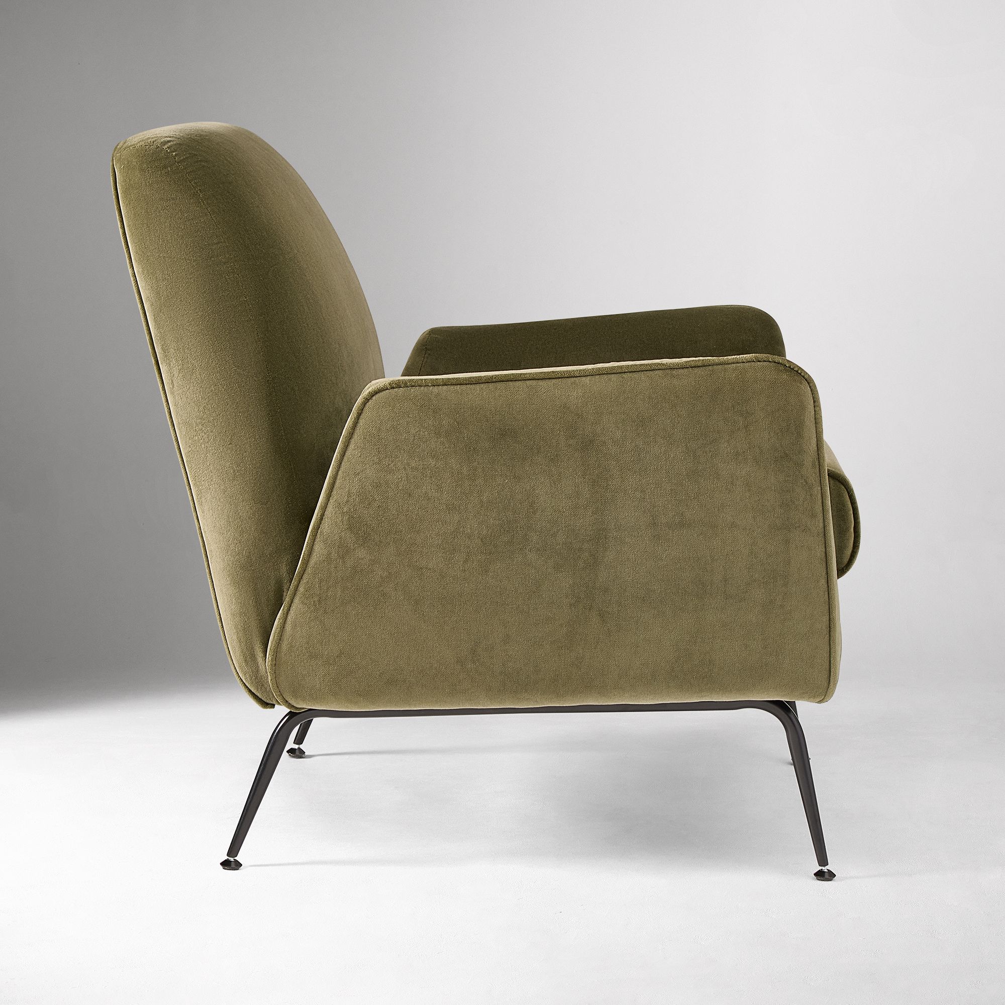 Kip Flare Arm Chair thumbnail 2