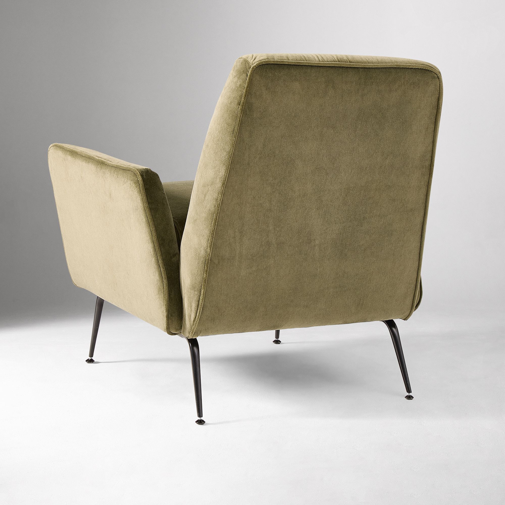 Kip Flare Arm Chair thumbnail 3