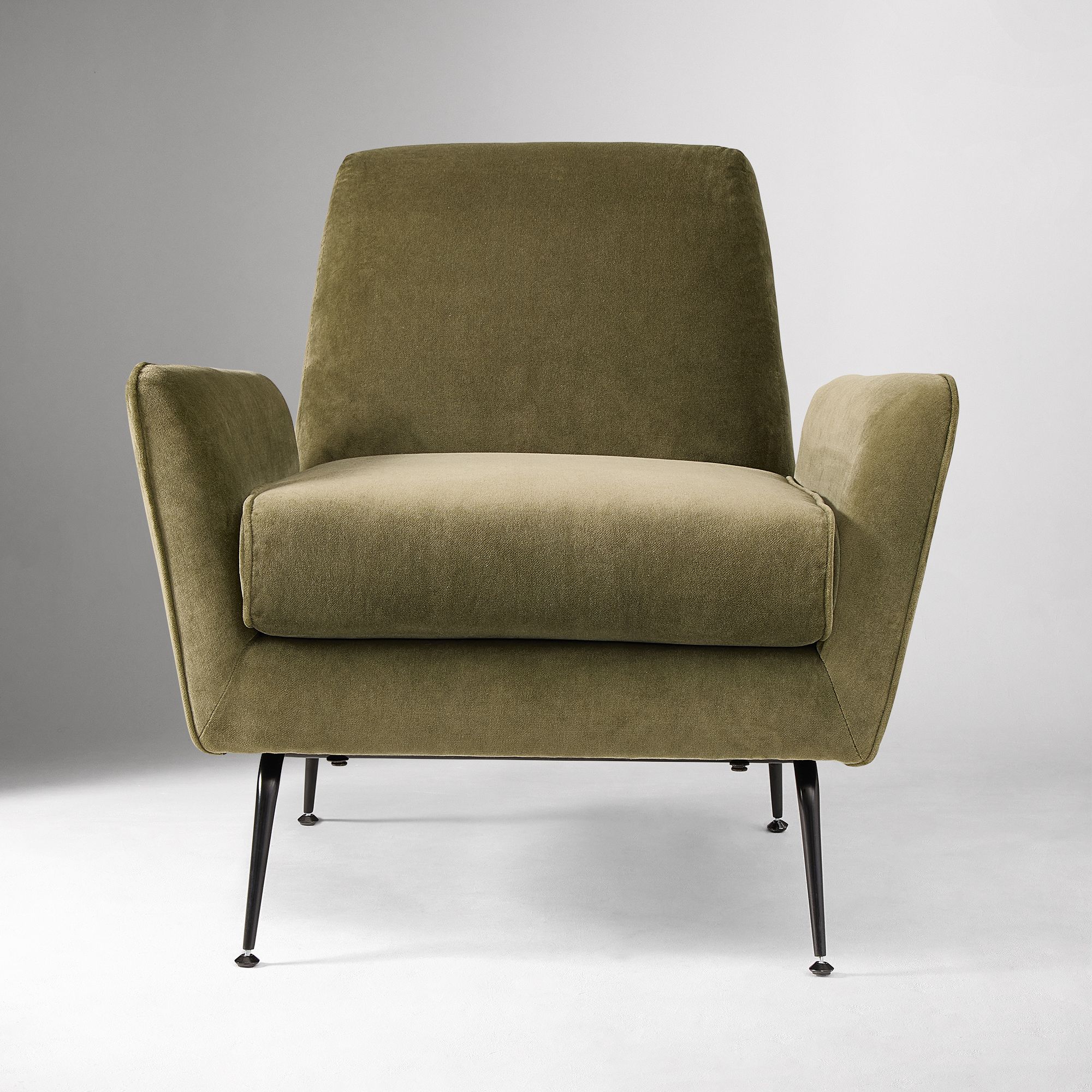 Kip Flare Arm Chair thumbnail 5