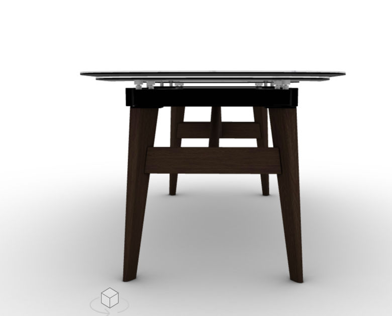 Abrey Dining Table thumbnail 3