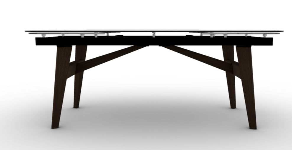 Abrey Dining Table thumbnail 5