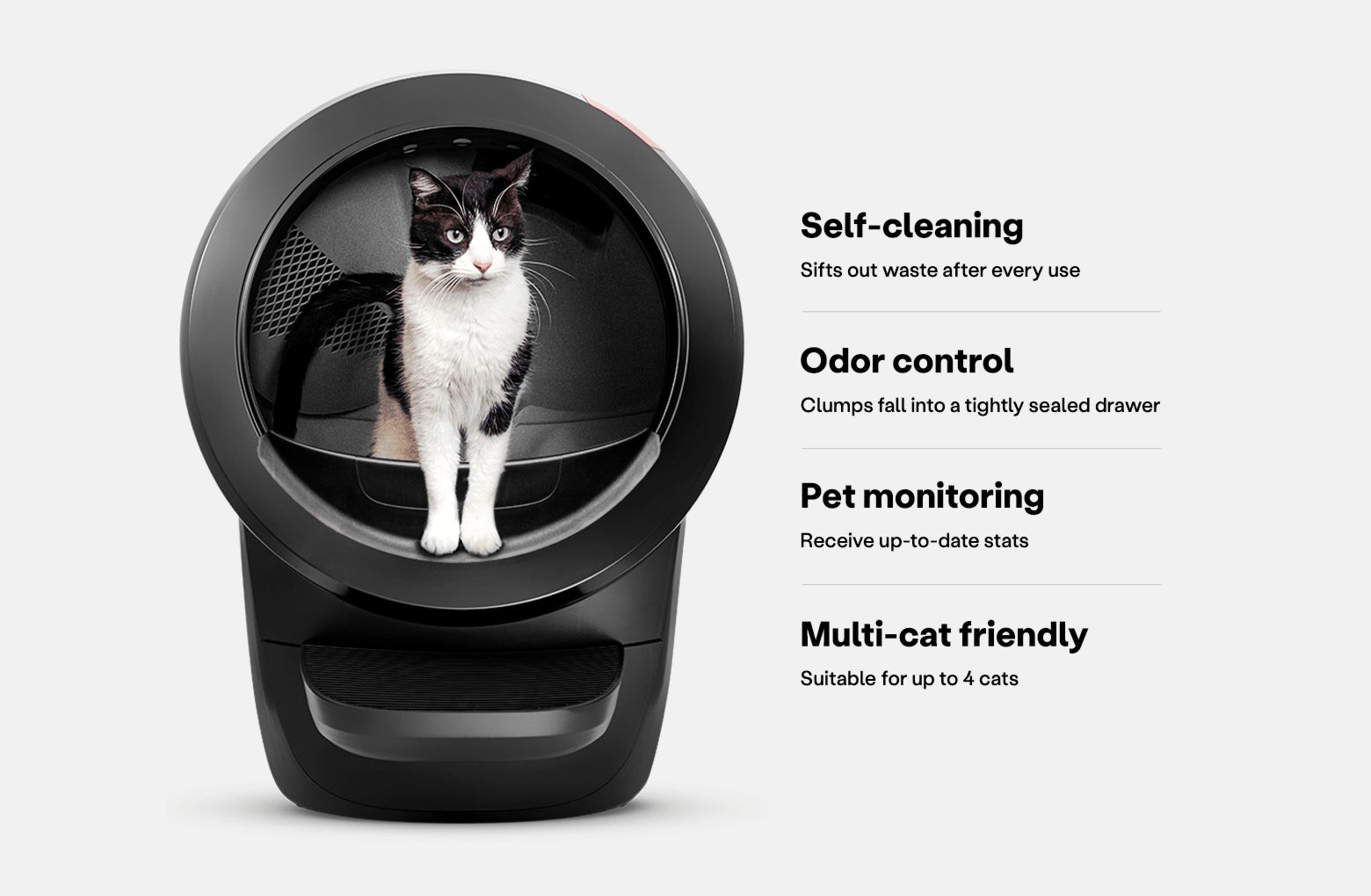 Litter Robot 4 thumbnail 3