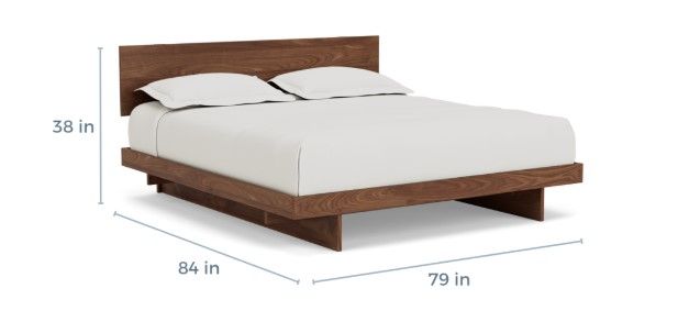 Anton King Bed thumbnail 2