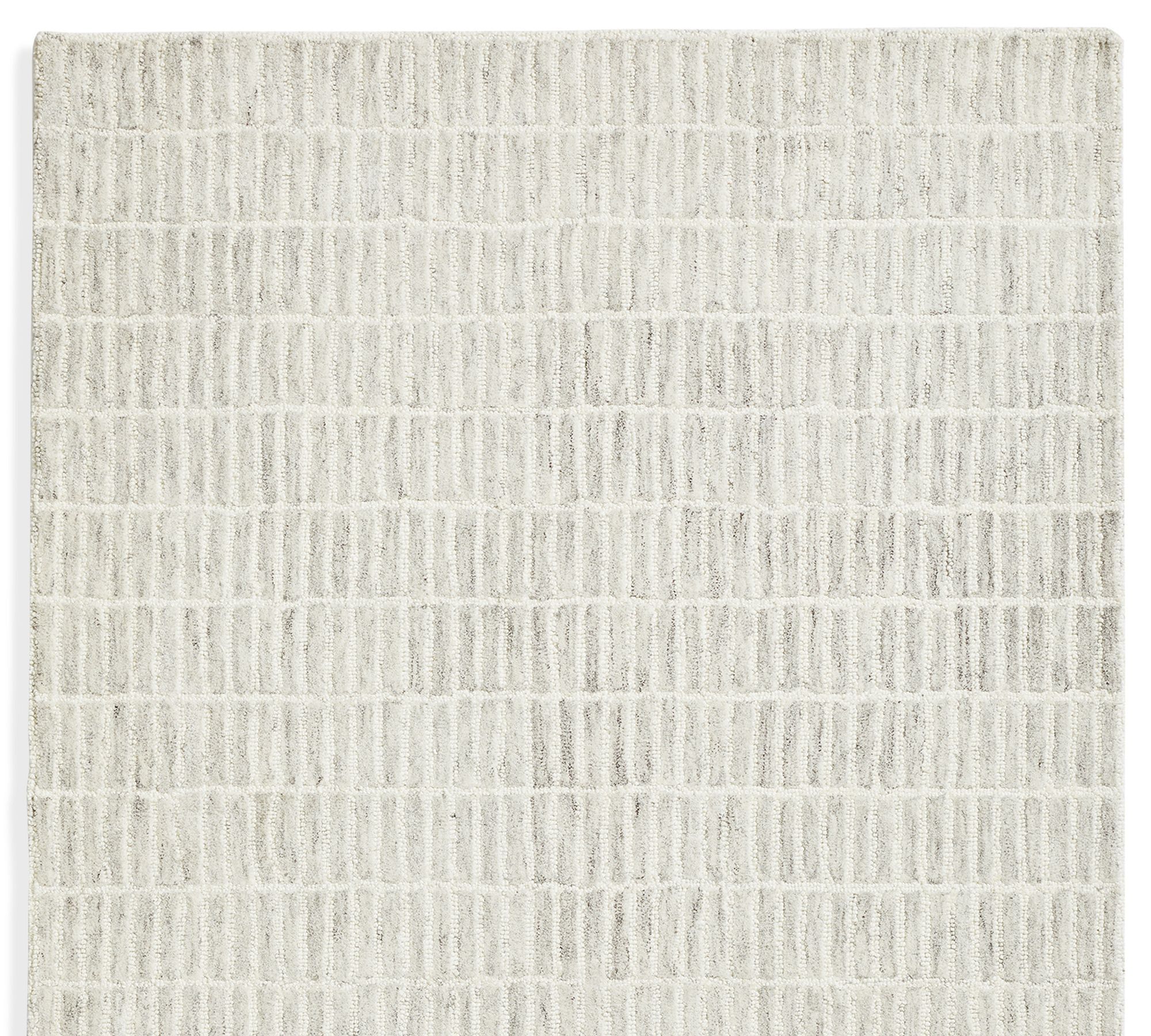 Capitola Hand-Tufted Wool Rug-9'x12' thumbnail 3