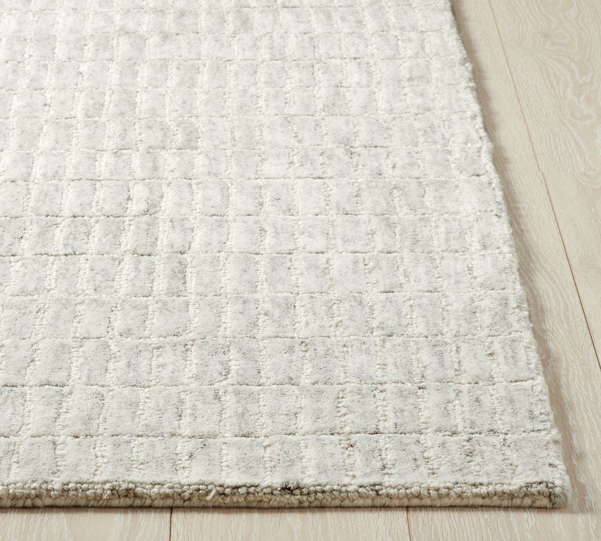 Capitola Hand-Tufted Wool Rug-9'x12' thumbnail 5