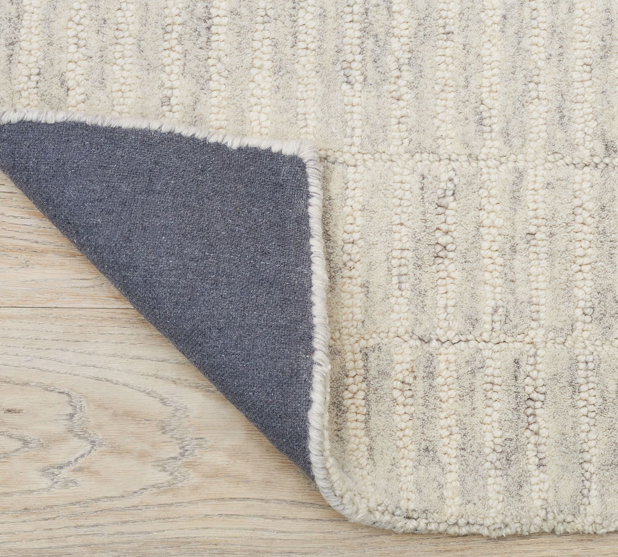 Capitola Hand-Tufted Wool Rug-9'x12' thumbnail 6