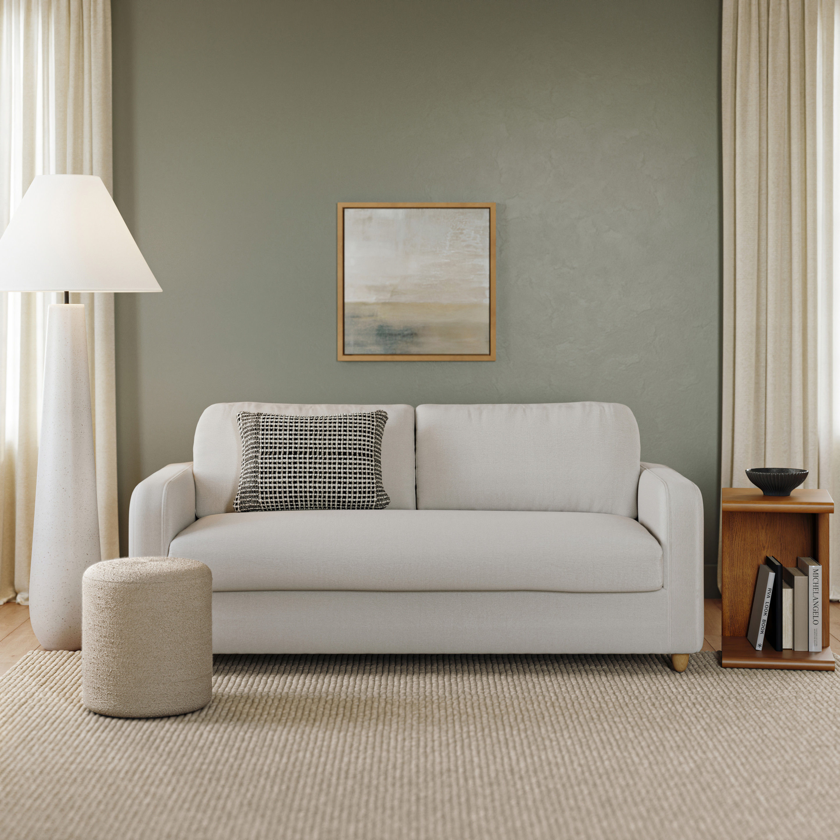 Vati Storage Sofa thumbnail 2