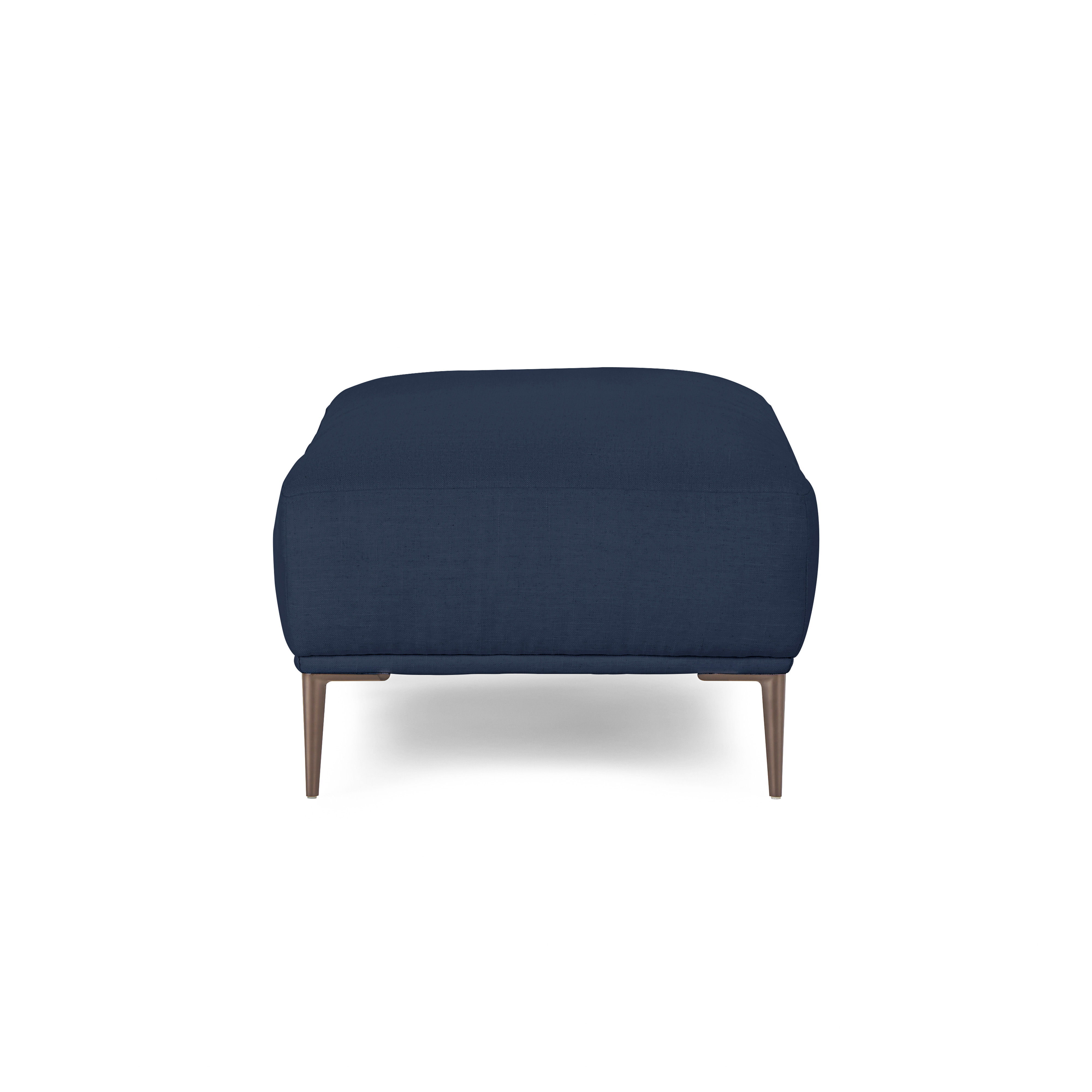 Abisko Quartz Ottoman thumbnail 4