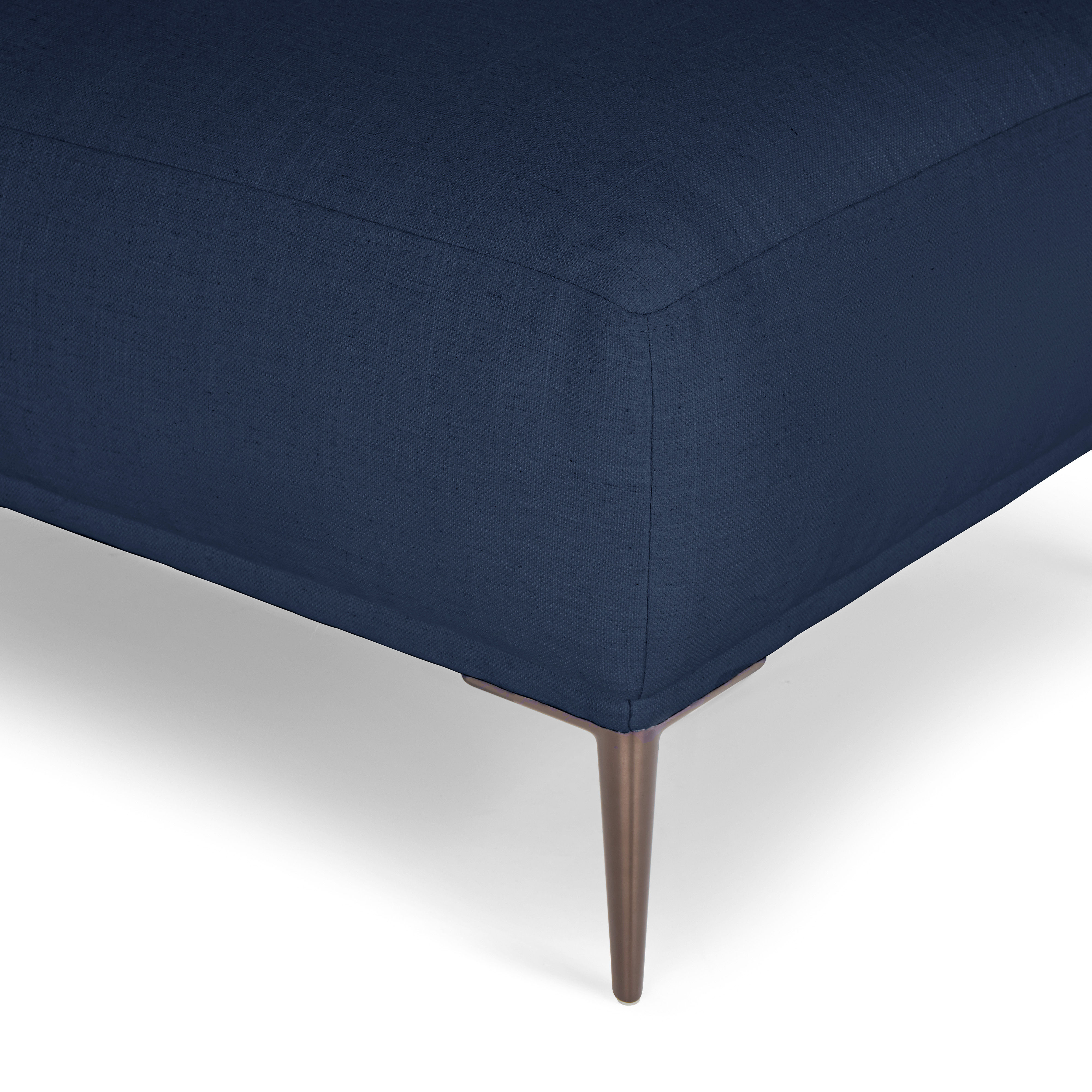 Abisko Quartz Ottoman thumbnail 6