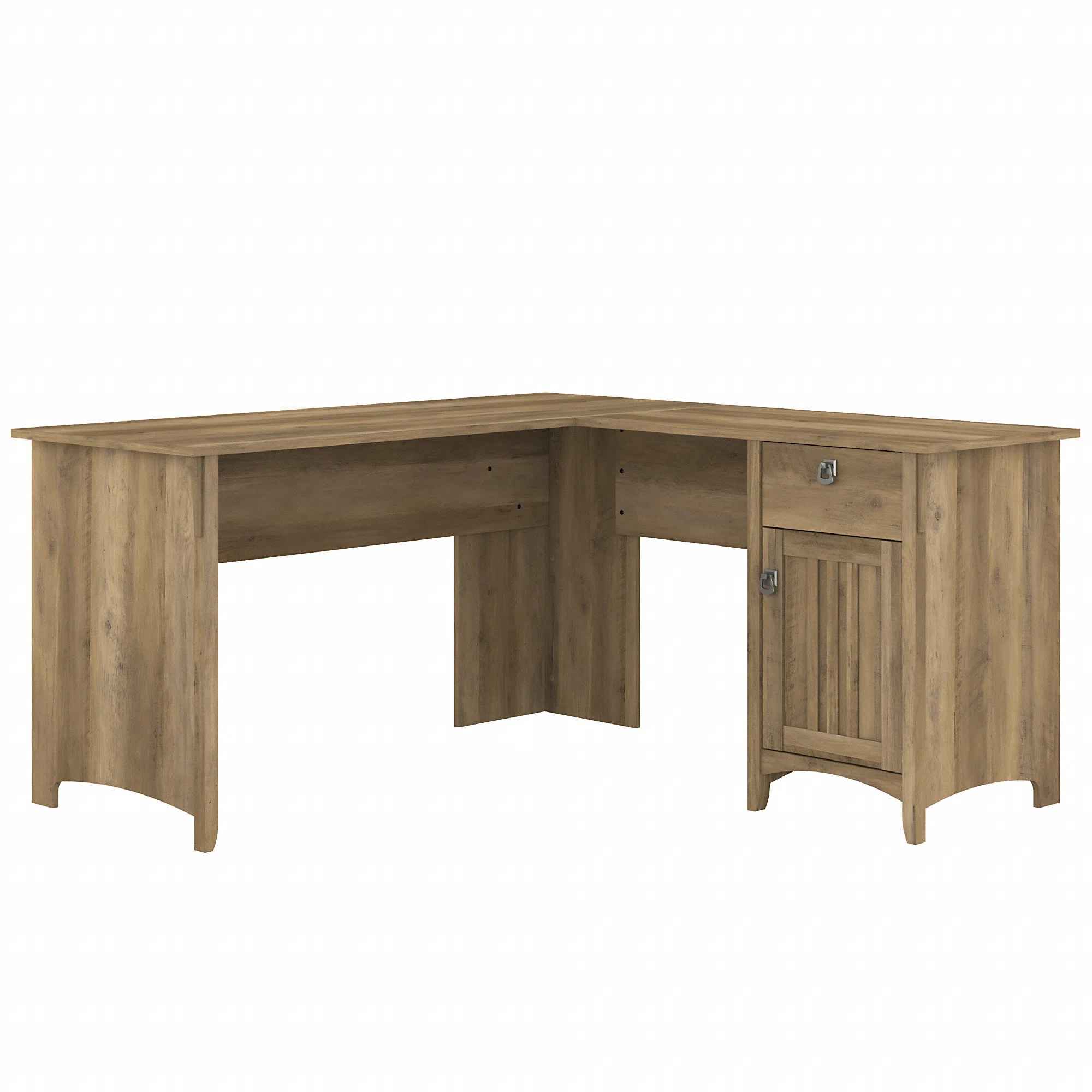 Khadesha L Shaped Computer Desk thumbnail 4