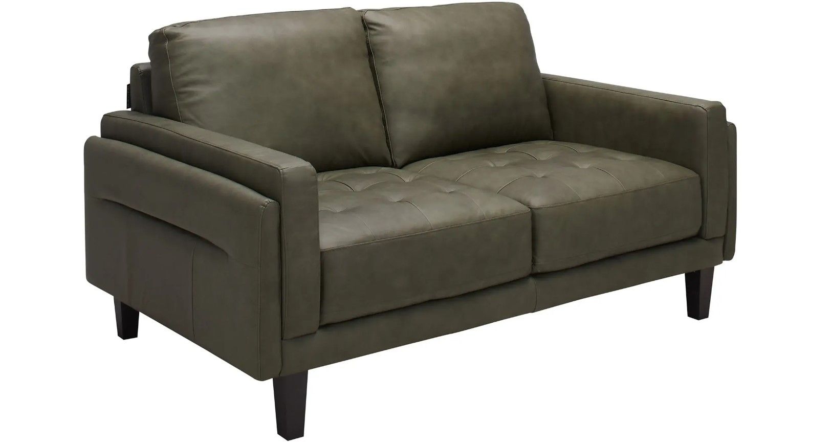 Hunter Living Room Loveseat thumbnail 2