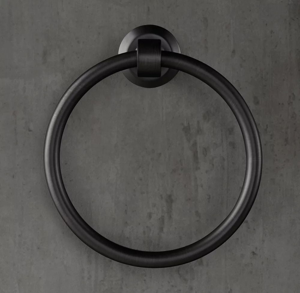 Lugarno Towel Ring thumbnail 2