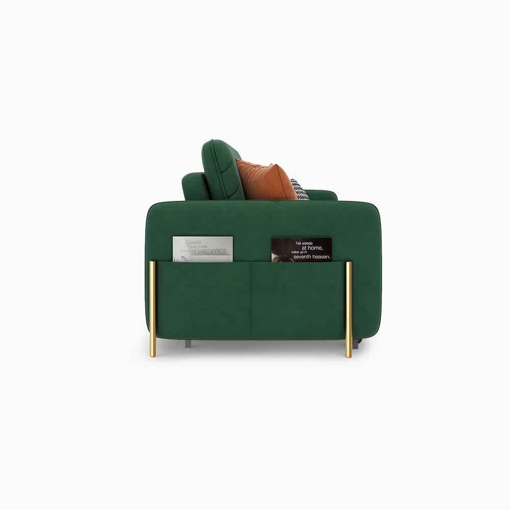 Wilma Pull-Out Sofa Bed-78" thumbnail 4