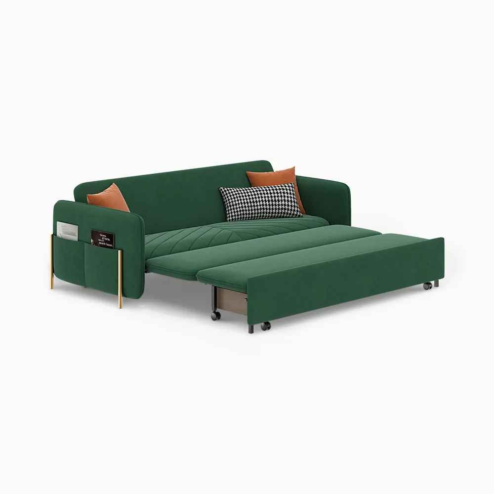Wilma Pull-Out Sofa Bed-78" thumbnail 5