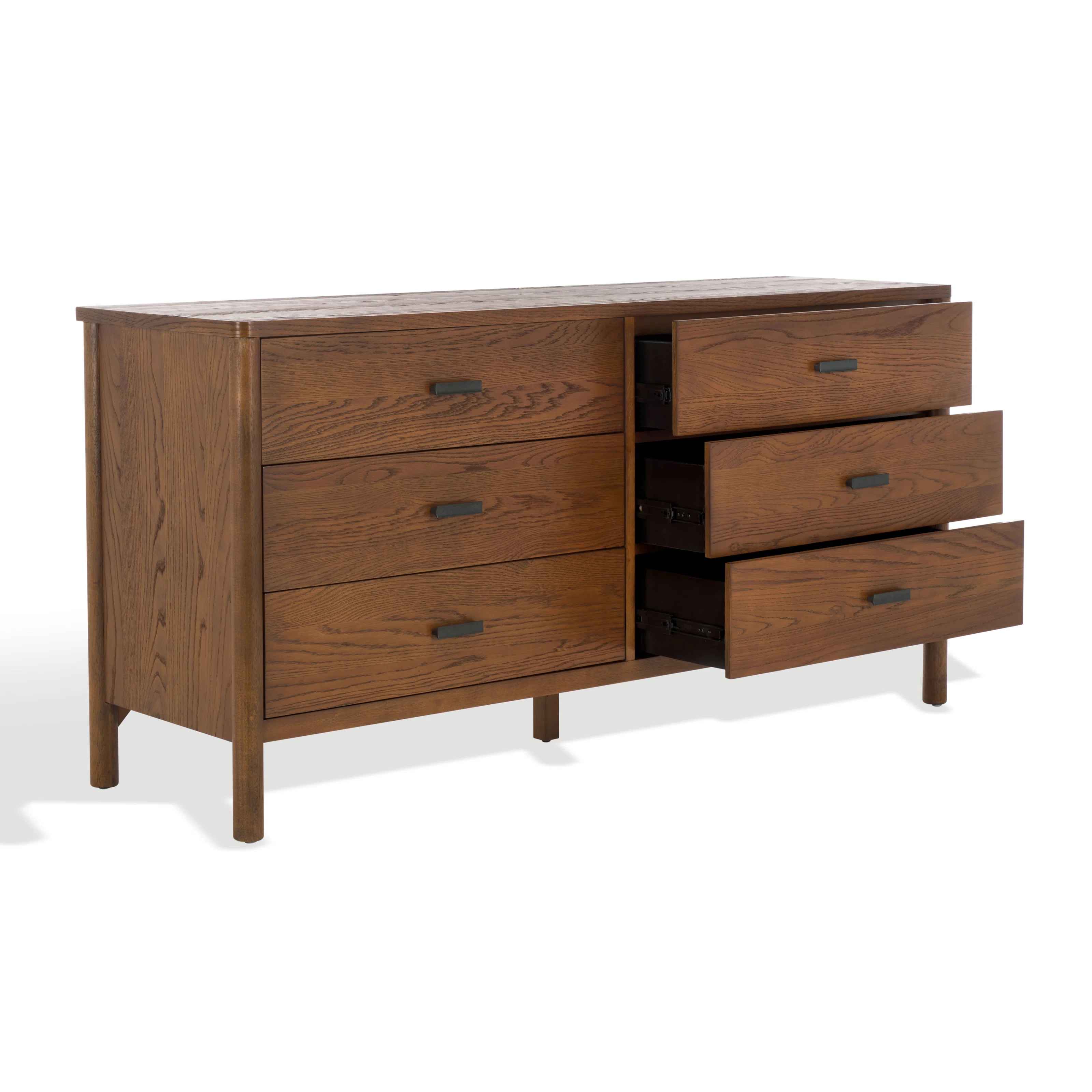 Kaplan 6 Drawer Dresser thumbnail 4