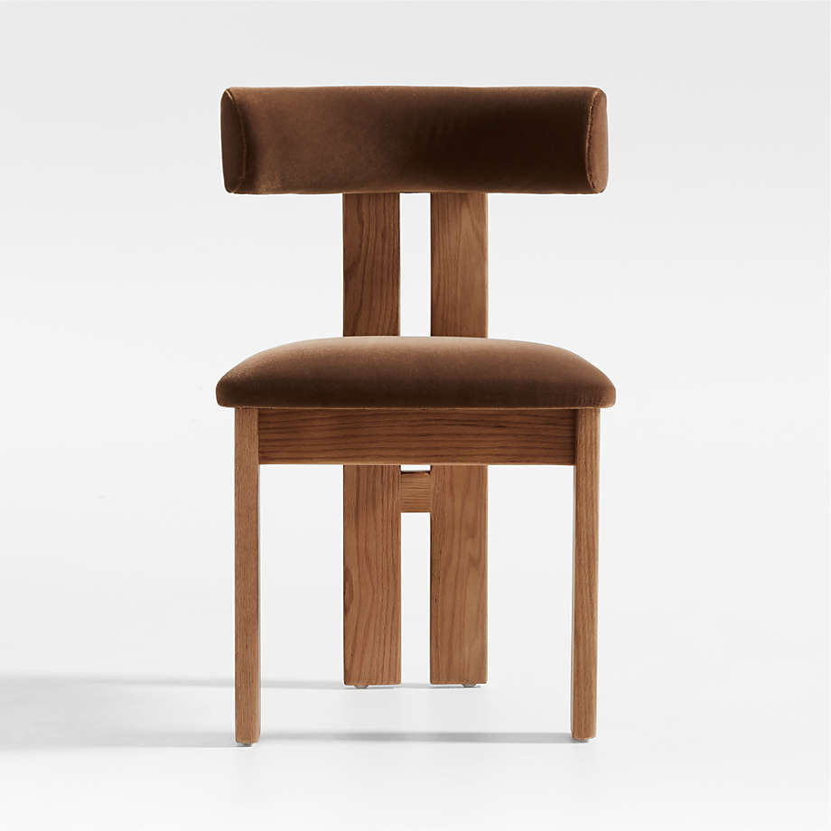 Ceremonie Dresden Brown Dining Chair thumbnail 2