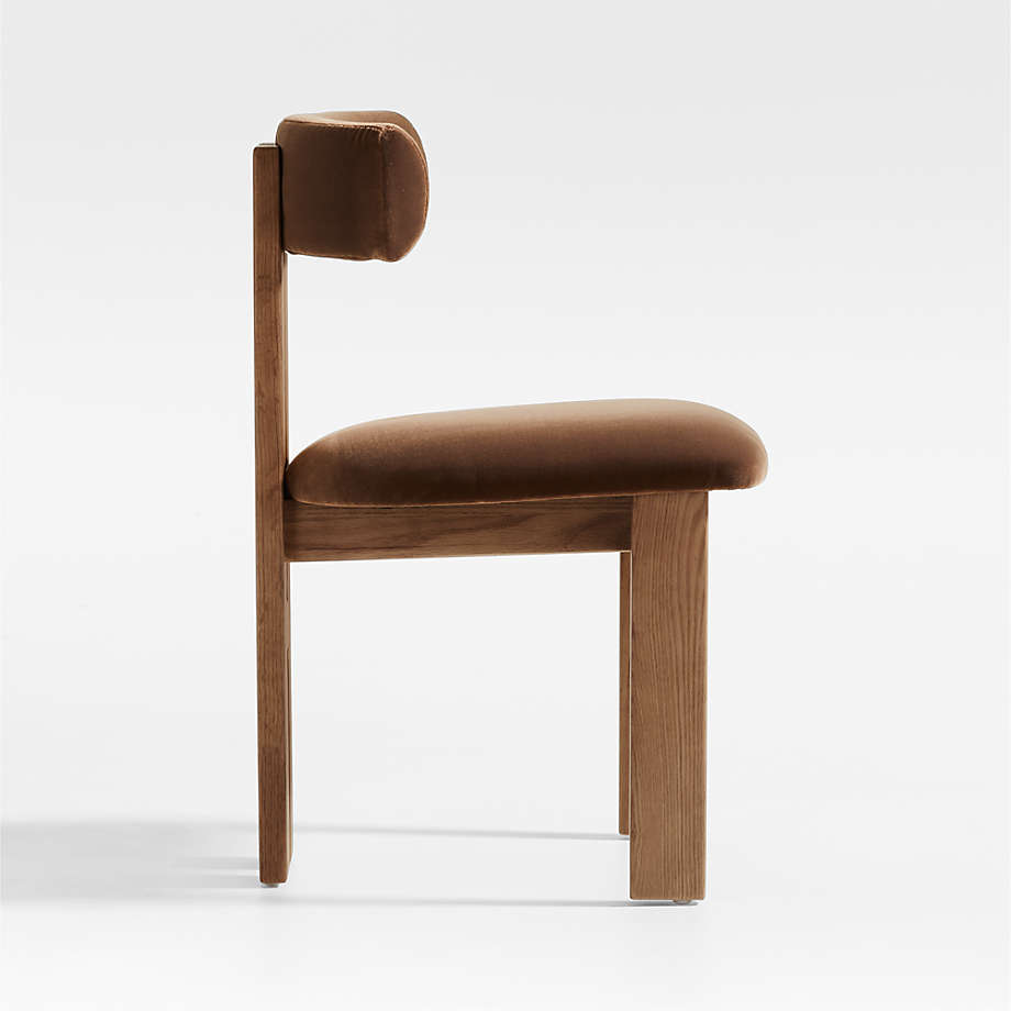 Ceremonie Dresden Brown Dining Chair thumbnail 3