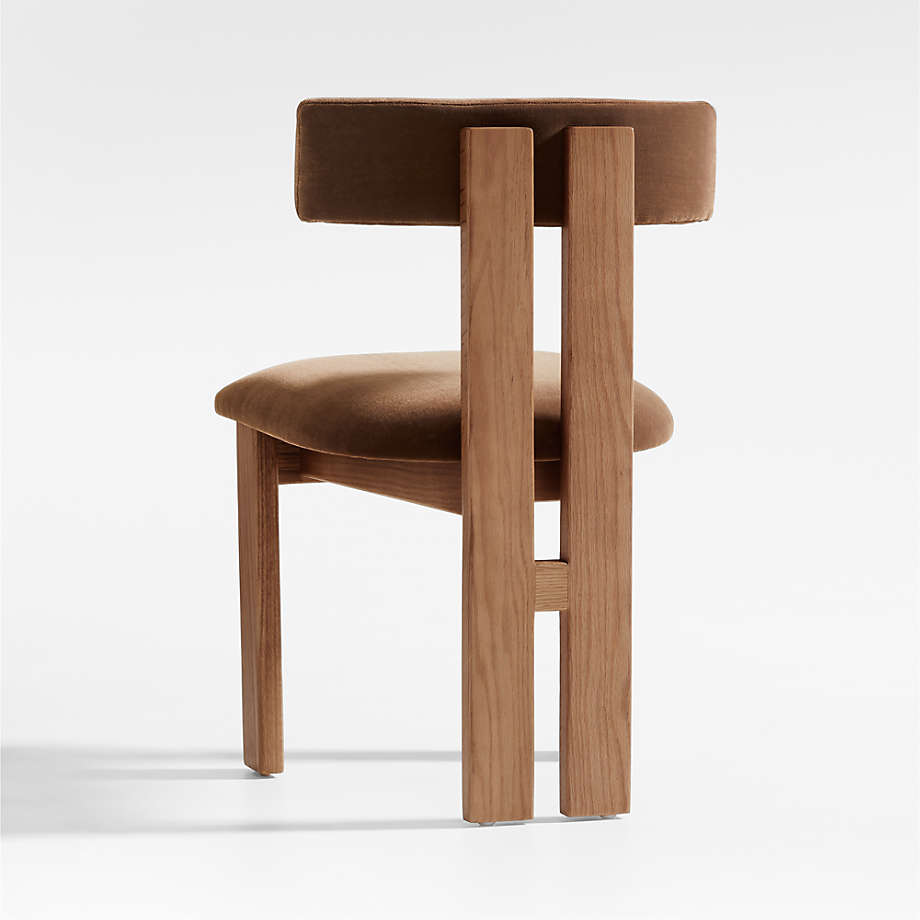 Ceremonie Dresden Brown Dining Chair thumbnail 4