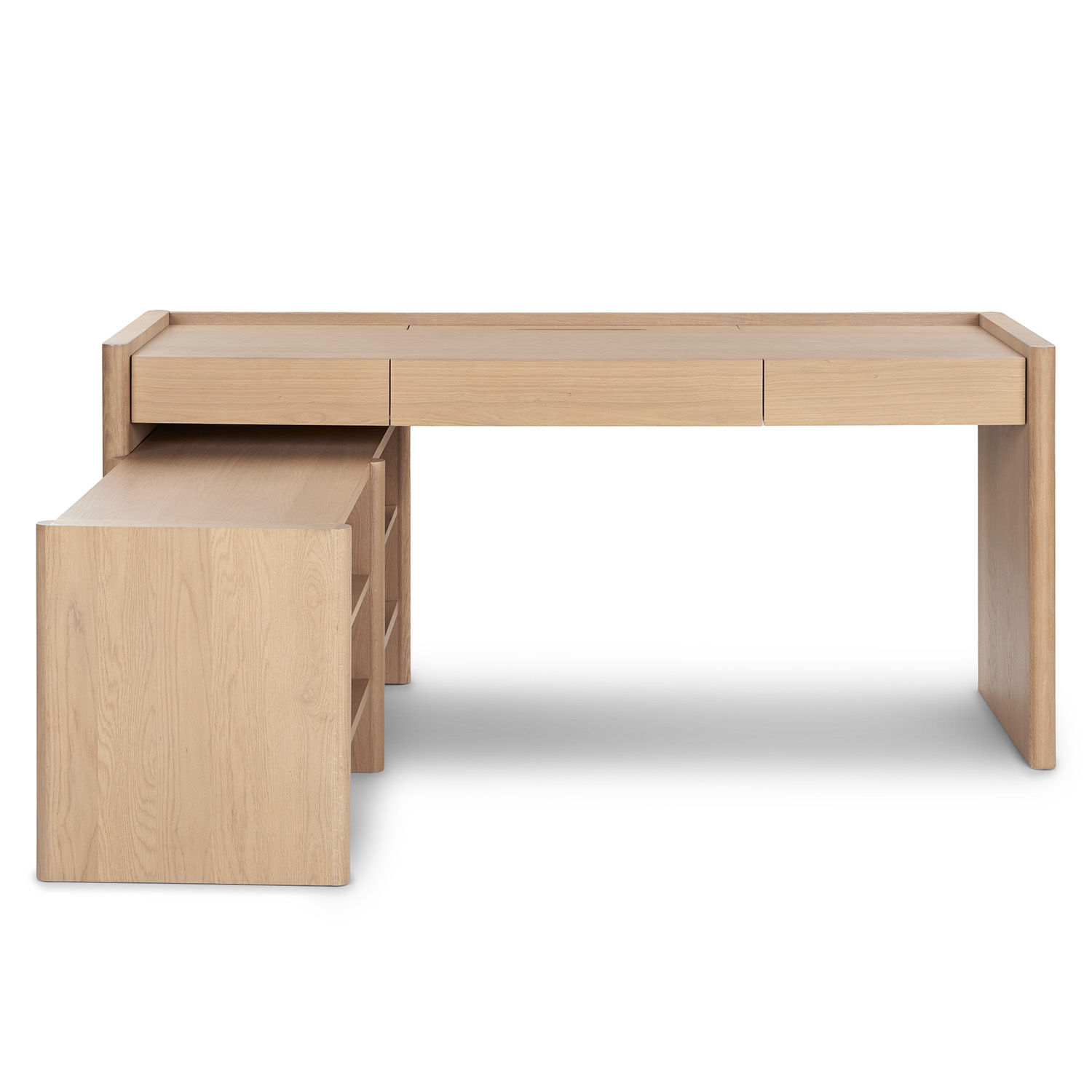 Torme L-Shape Desk Set thumbnail 3