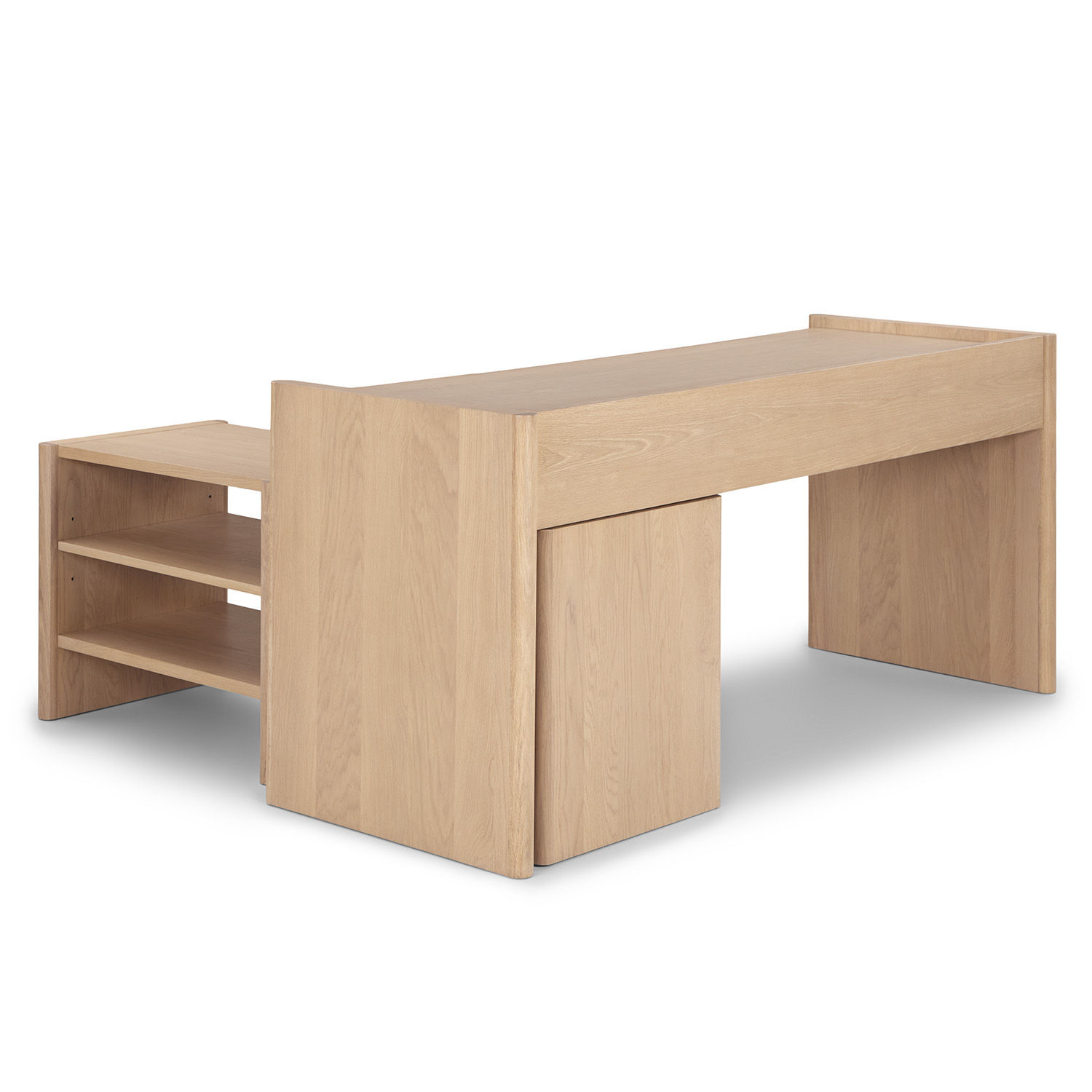 Torme L-Shape Desk Set thumbnail 5