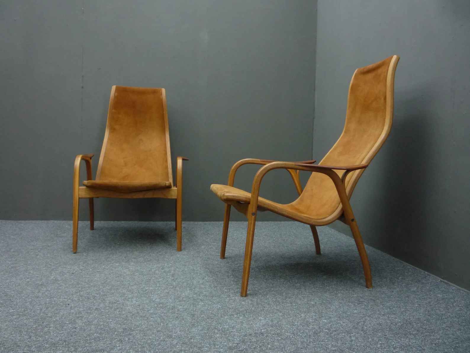 Lamino Lounge Chair thumbnail 2