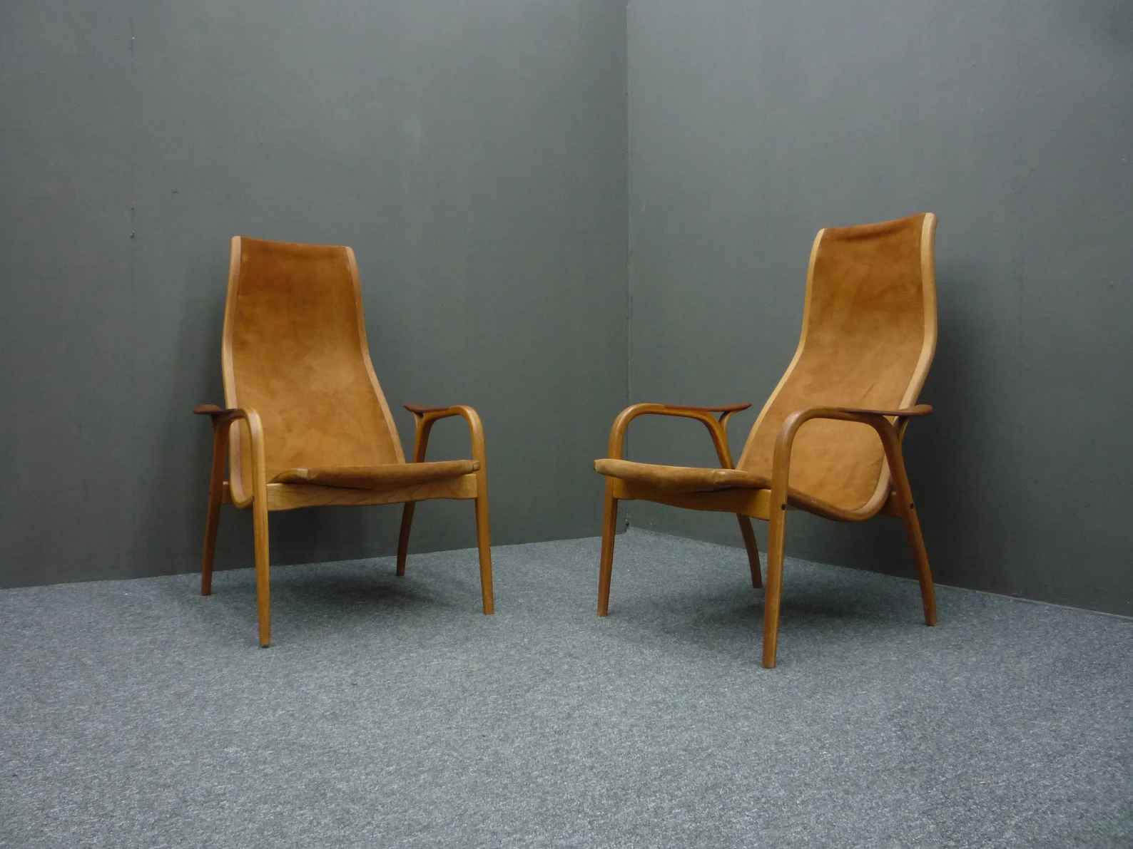 Lamino Lounge Chair thumbnail 3