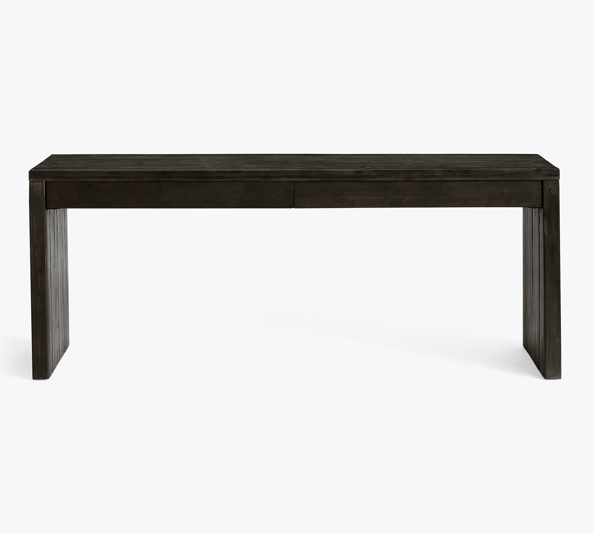 Pismo Reclaimed Wood Console Desk thumbnail 3