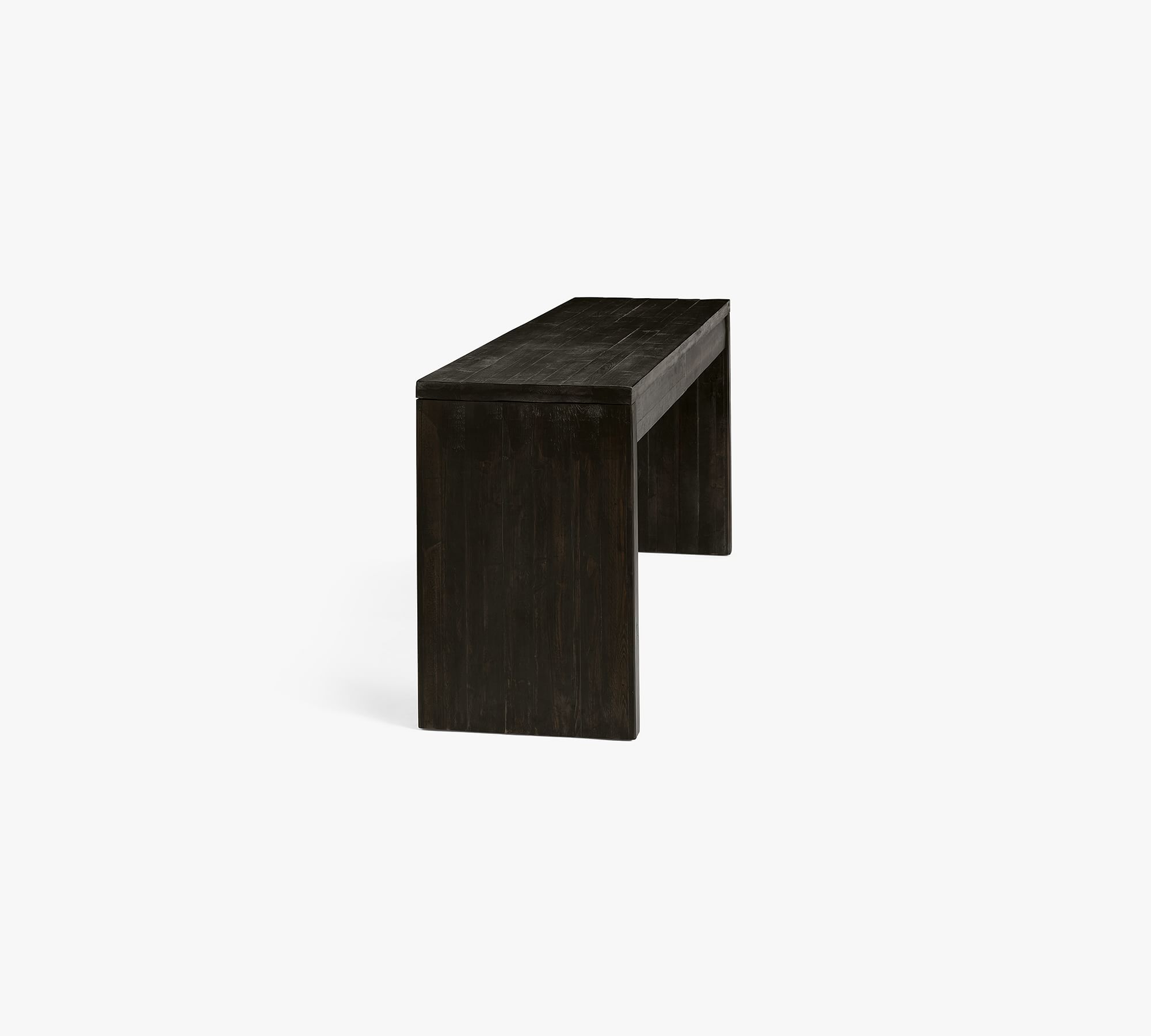 Pismo Reclaimed Wood Console Desk thumbnail 4