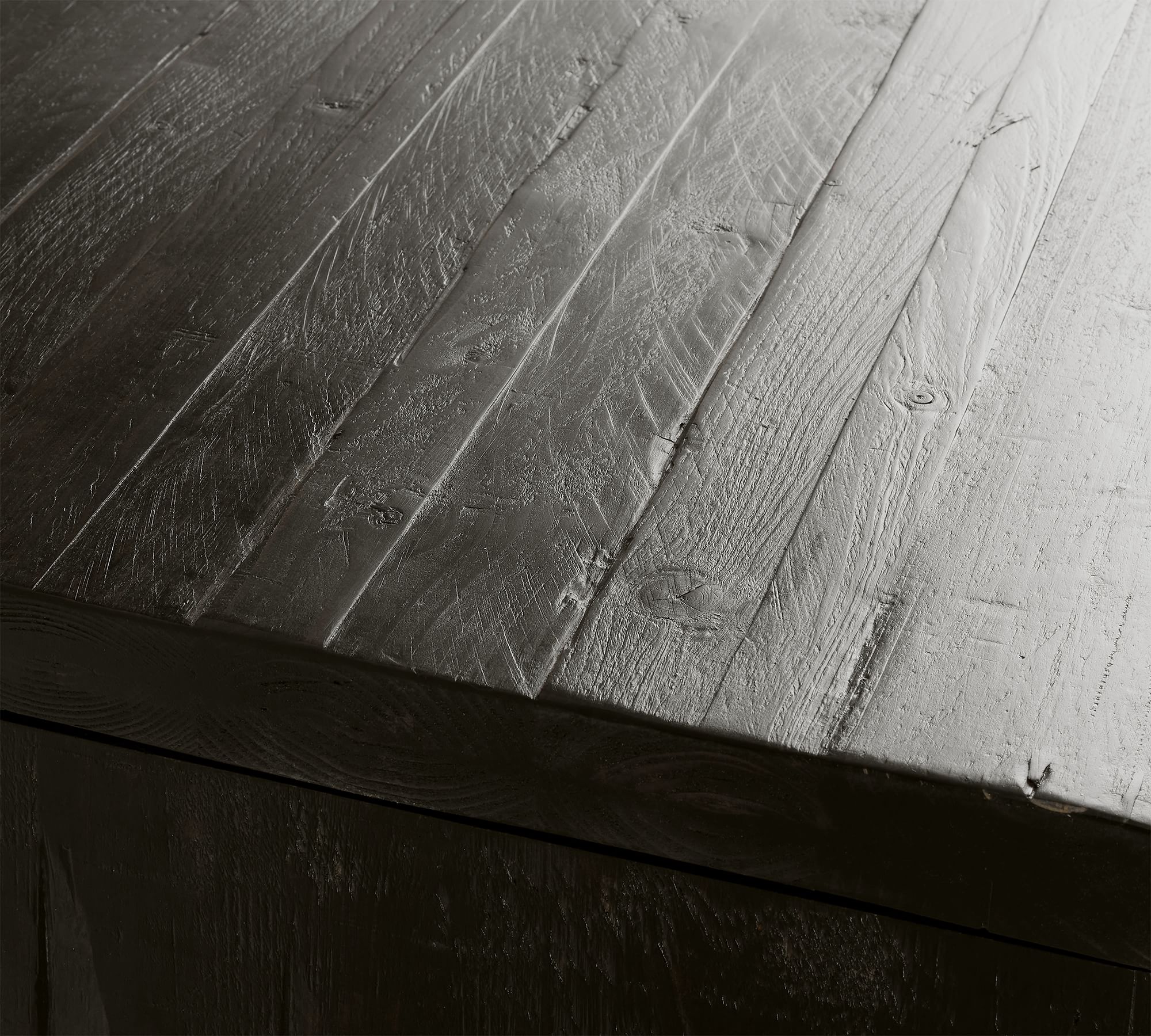 Pismo Reclaimed Wood Console Desk thumbnail 8
