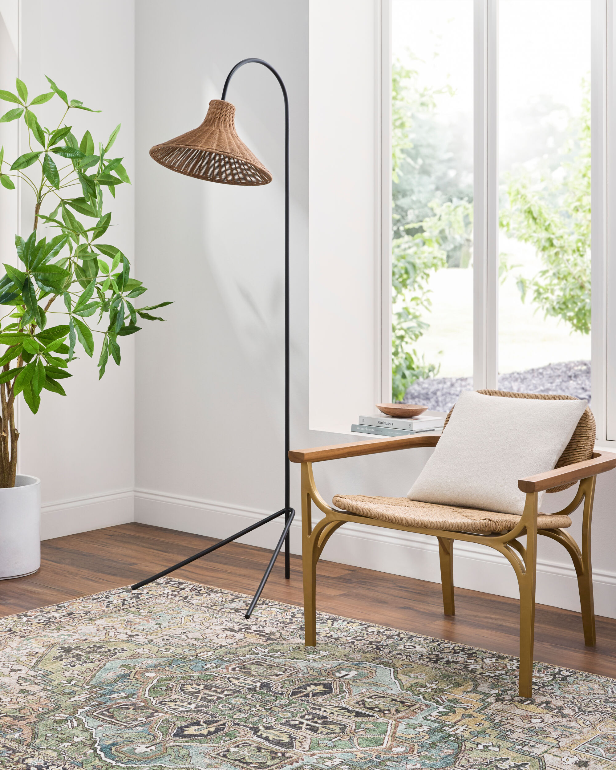 Jacob Accent Floor Lamp thumbnail 2