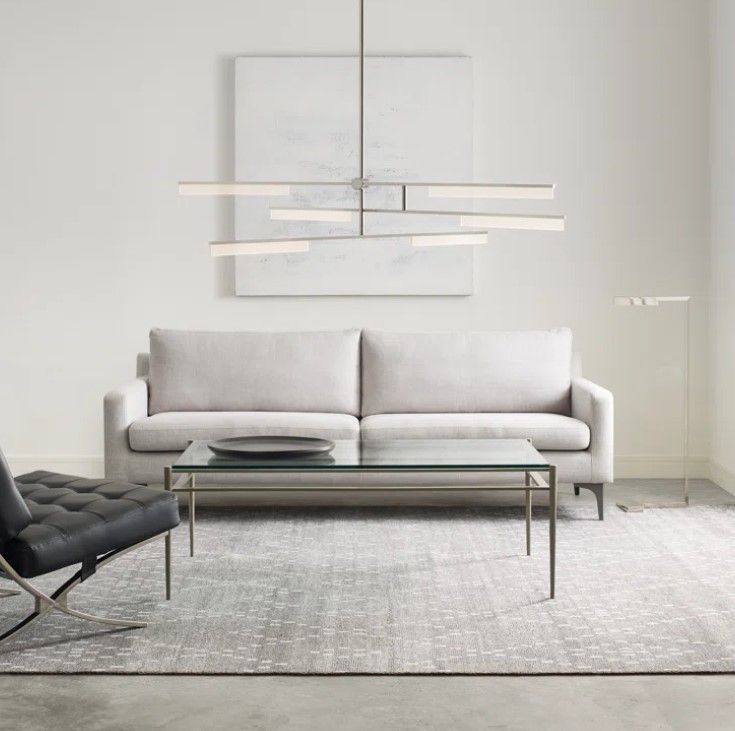 Klee 6 Light LED Chandelier by Sean Lavin thumbnail 2