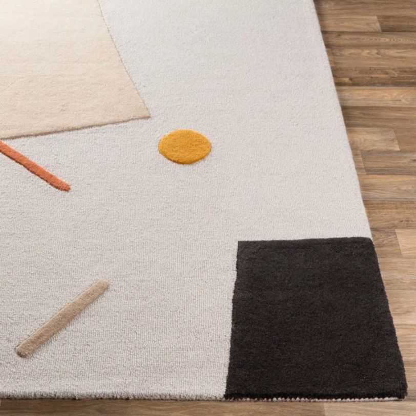 Olga Wool Rug thumbnail 3