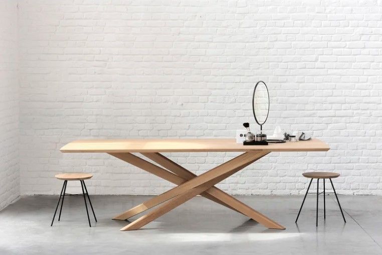 Mikado Rectangular Dining Table thumbnail 2